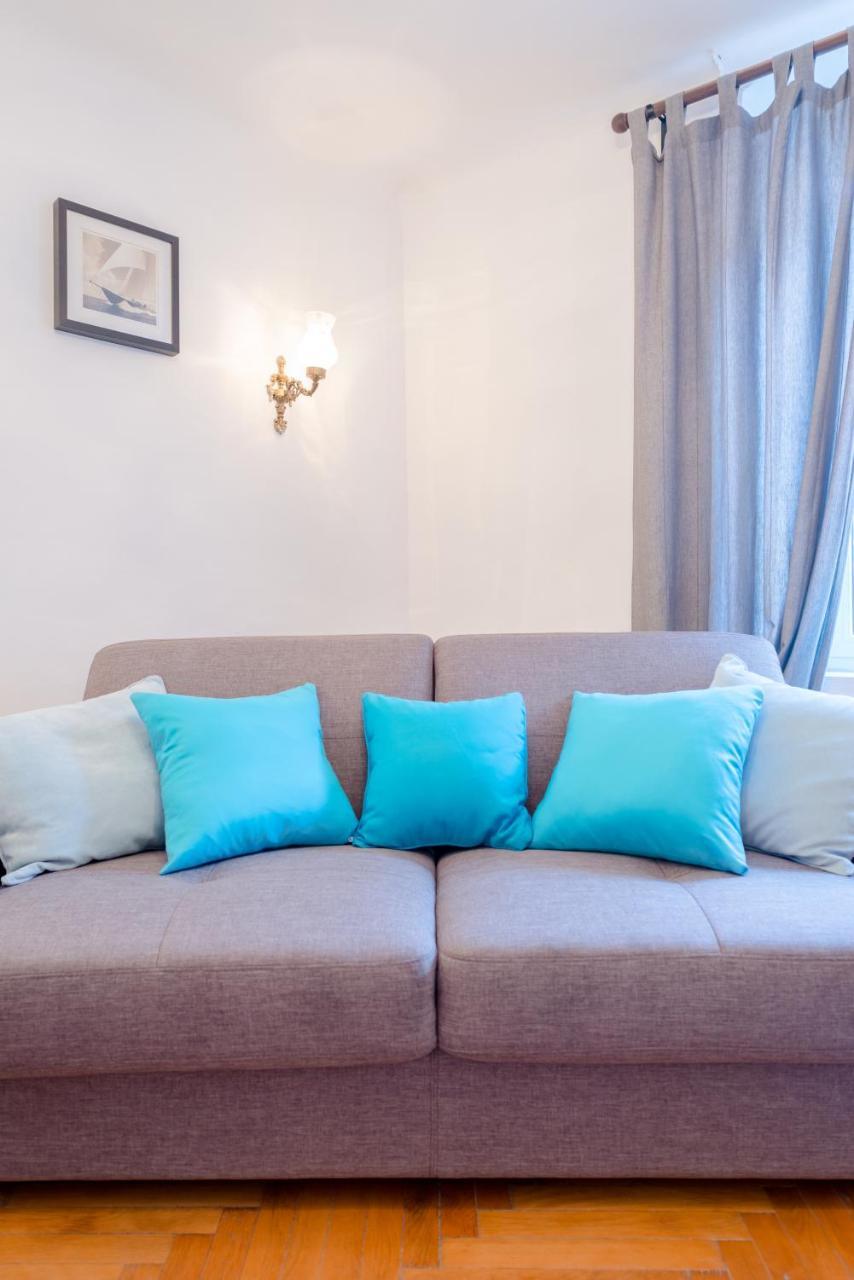 LCT Alberti Palace Apartment Split Bagian luar foto